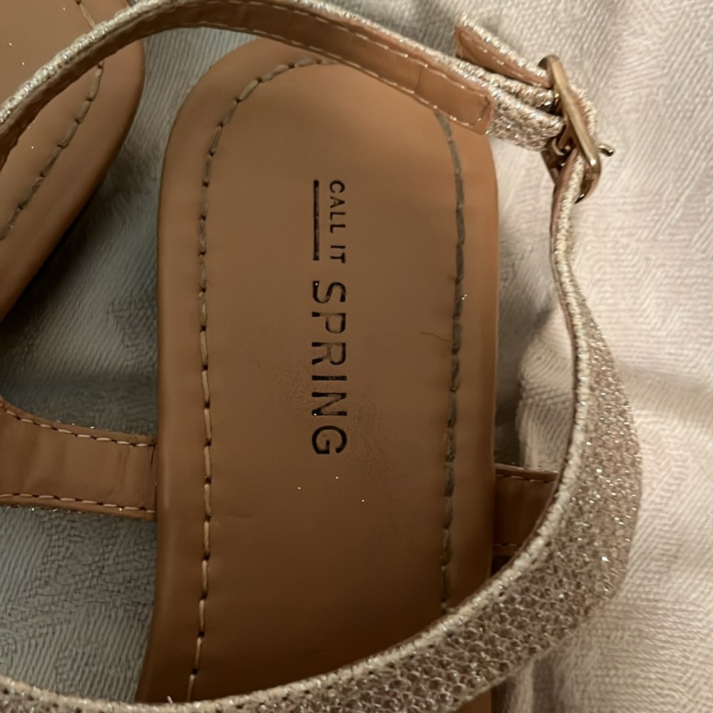 Call It Spring Sandals - Picture 2 of 4